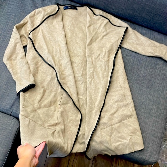 Zara knit cardigan - Picture 2 of 3
